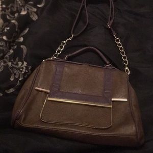 Olivia + Joy purse